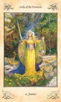 The Llewellyn Tarot