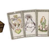Celtic Spirit Tarot by Nicola McIntosh-Earth Fairy Holistics