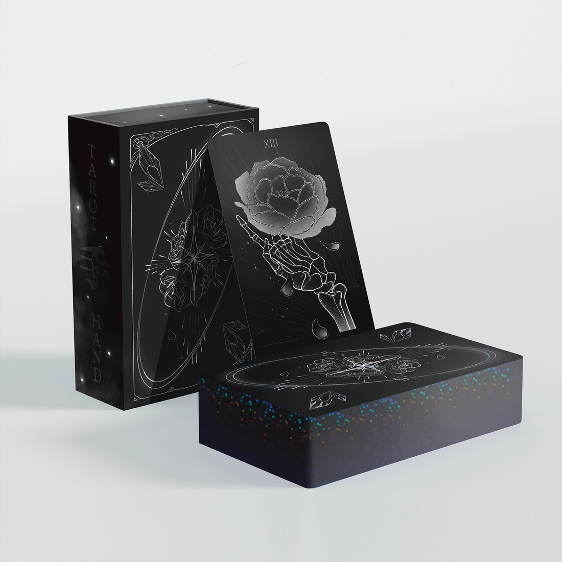 Tarot of Hand-Earth Fairy Holistics