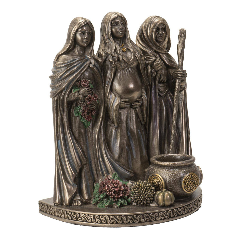 15037 Mother, Maiden & Crone-Earth Fairy Holistics