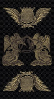 Marseille Tarot: Gold and Black Edition-Earth Fairy Holistics