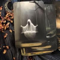 Haunted Cottage Oracle-Earth Fairy Holistics