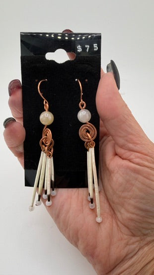 Magick Duke Creations Earrings