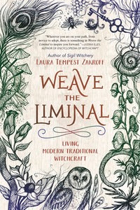 Weave the Liminal-Earth Fairy Holistics