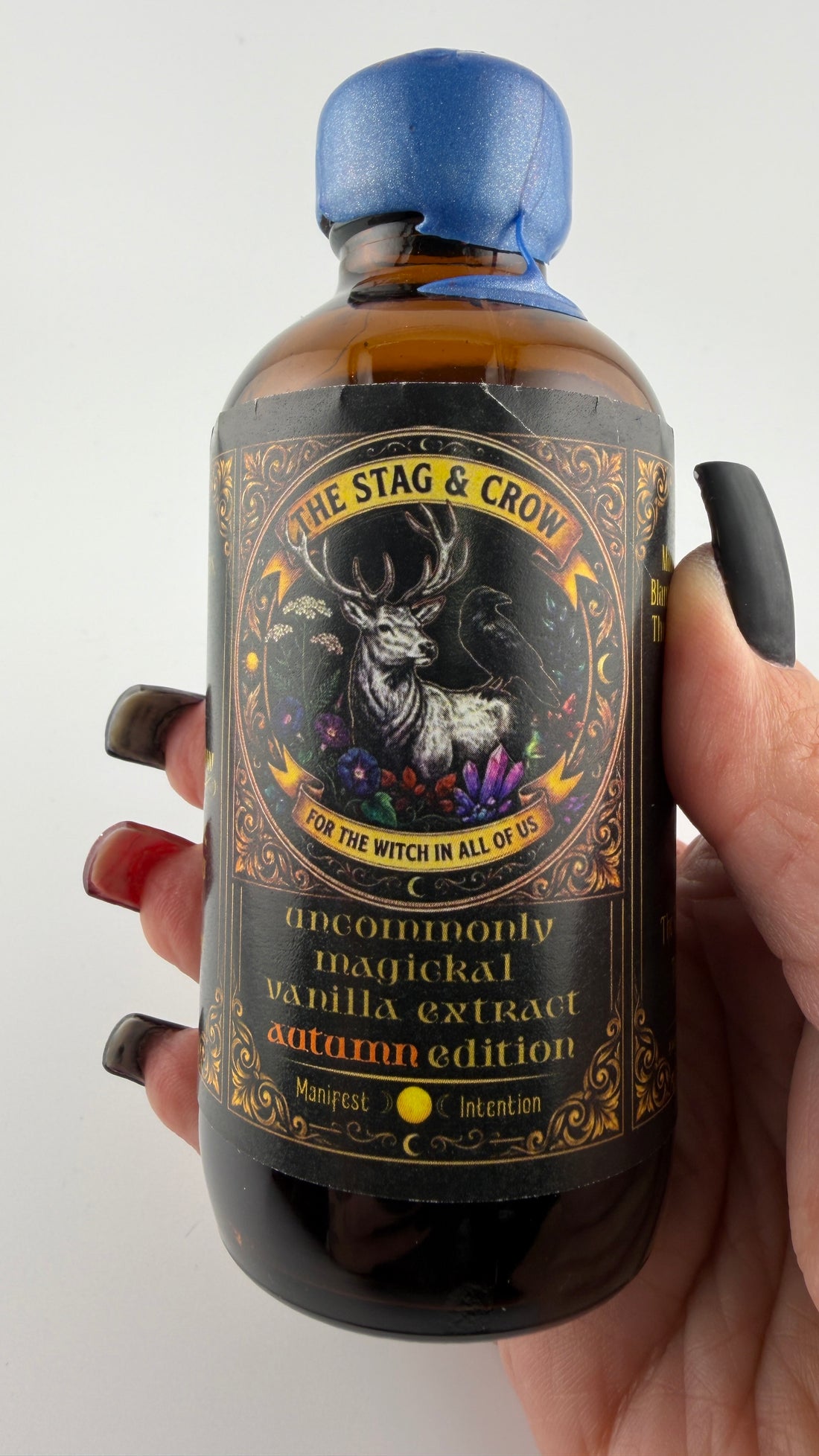 Stag & Crow Vanilla Extract - Autumn Edition