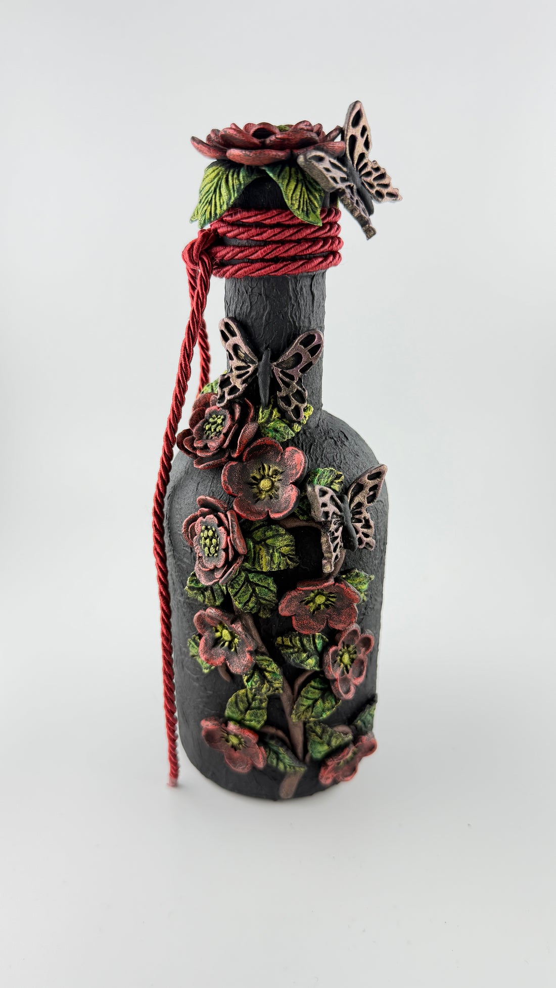 Handmade Decorative Bottle