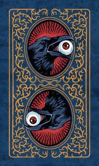 Edgar Allan Poe Tarot-Earth Fairy Holistics