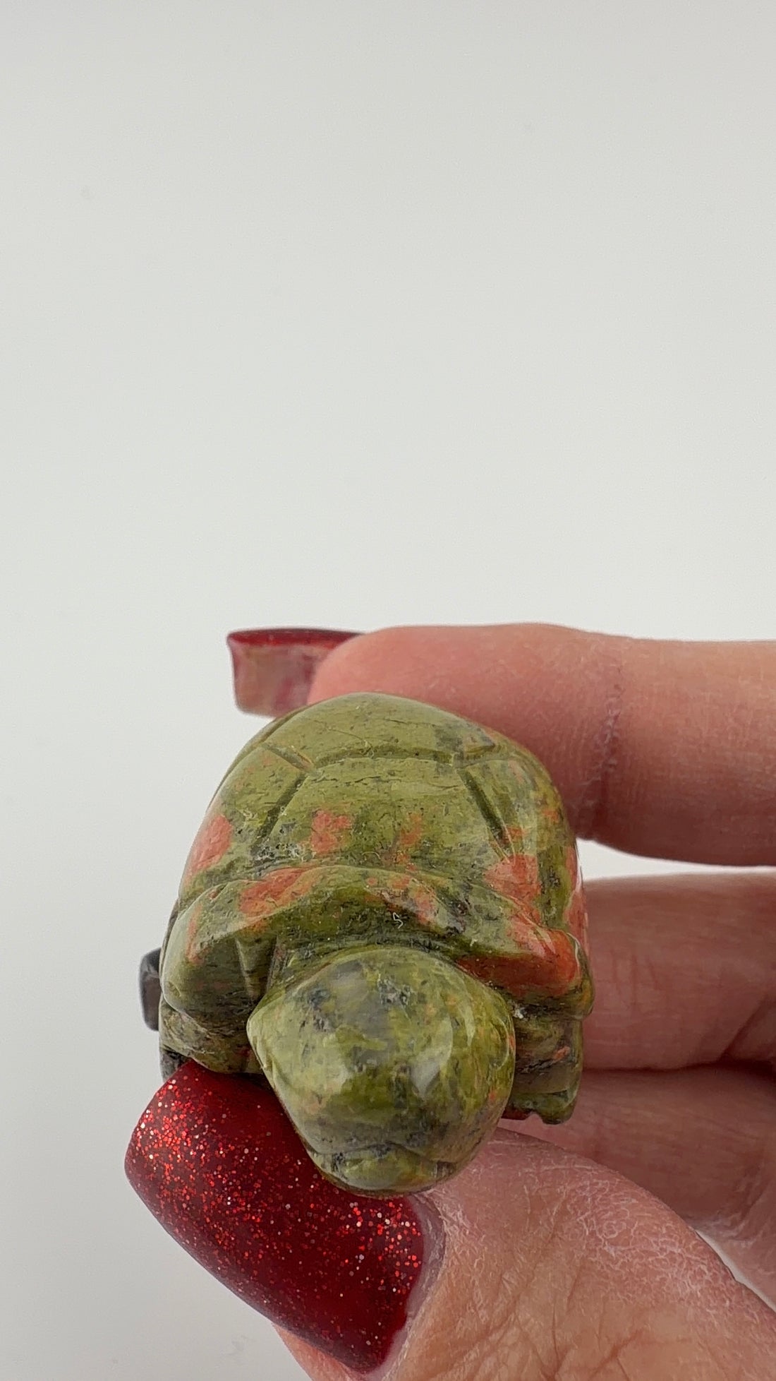 Small Animal Carvings (Various Animals/Crystals)-Earth Fairy Holistics