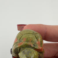 Small Animal Carvings (Various Animals/Crystals)-Earth Fairy Holistics