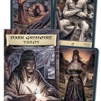 Dark Grimoire Tarot-Earth Fairy Holistics