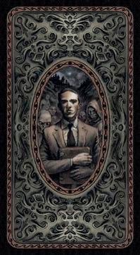Lovecraft Tarot