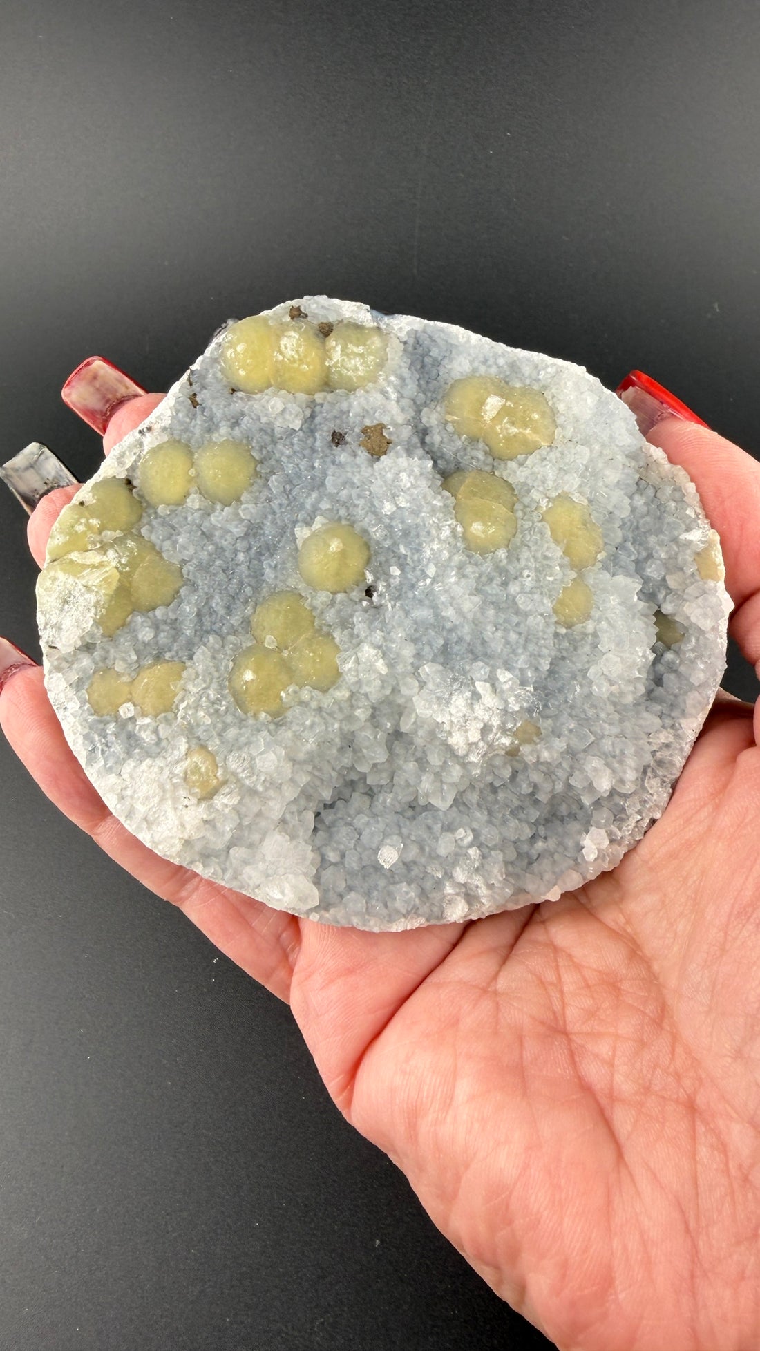 Fluorite Specimen