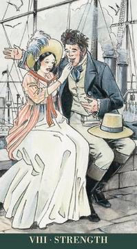 Jane Austen Tarot