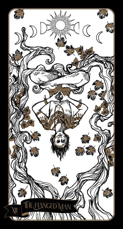 Tarot of the Sorceress by Bérengère Demoncy-Earth Fairy Holistics