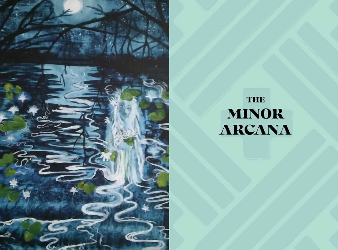 Mythologia Fennica Tarot by Susanna Salo-Earth Fairy Holistics