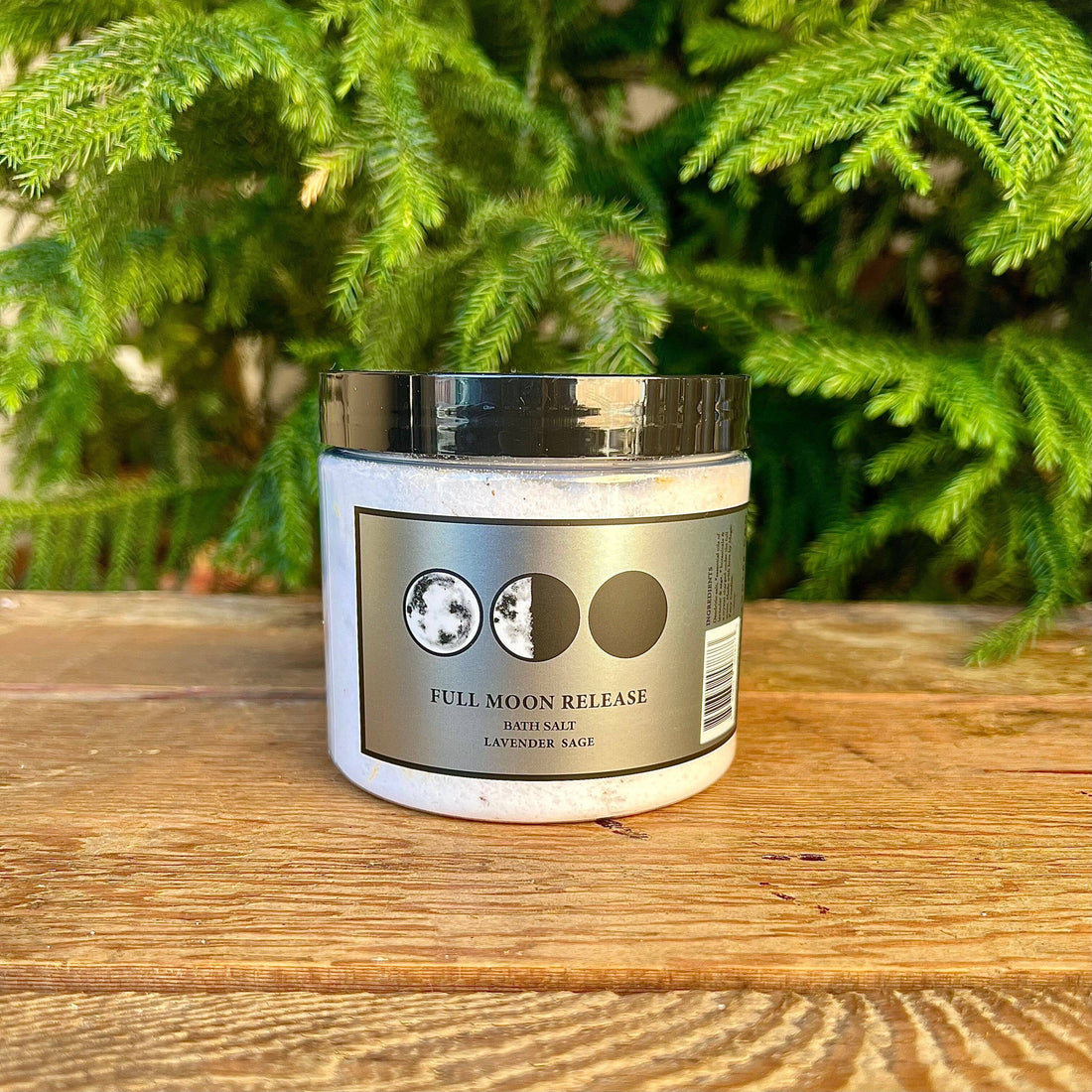 Full Moon Bath Salt-Earth Fairy Holistics