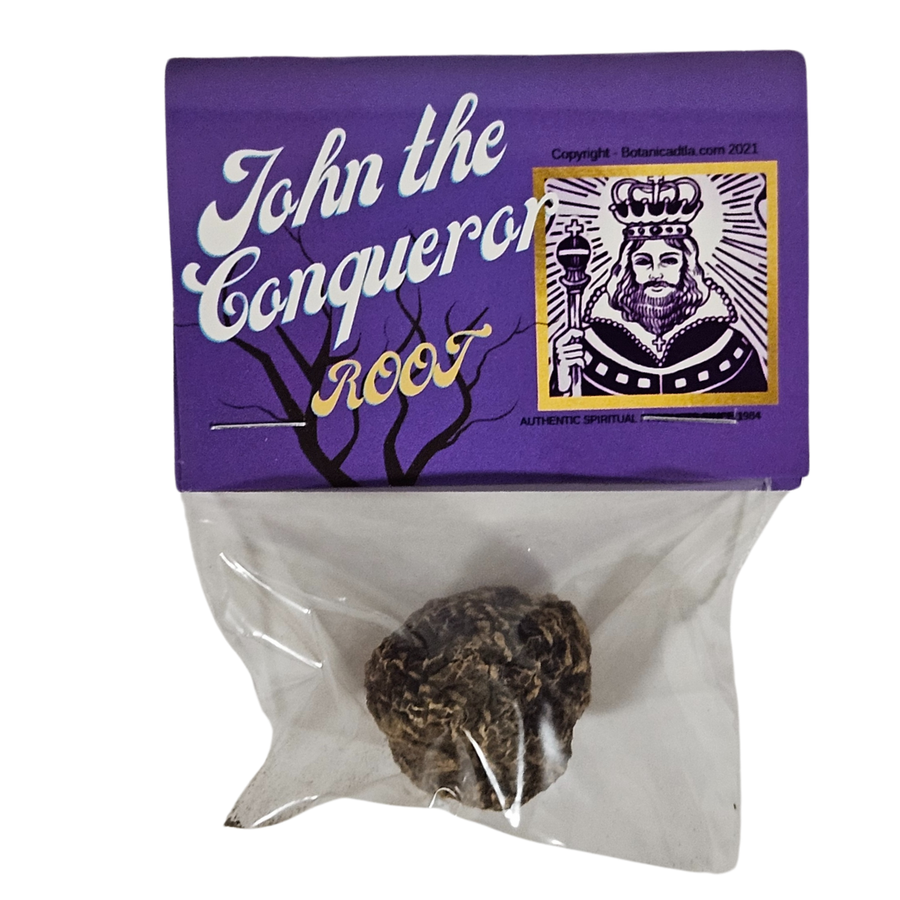 John The Conqueror Root / Raiz De Juan El Conquistador-Earth Fairy Holistics
