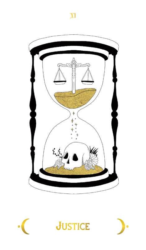 Macabre Tarot Pocket Tin Edition by Sam Rook-Earth Fairy Holistics