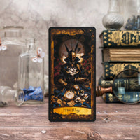 Wonderland Shadows Tarot Deck-Earth Fairy Holistics