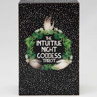 Intuitive Night Goddess Tarot by Linzi Silverman-Earth Fairy Holistics