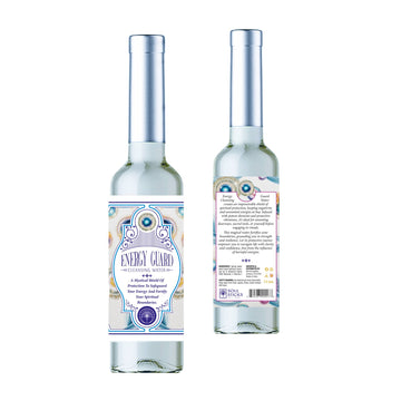 Energy Guard Spiritual Cleansing Water (7.5 oz.)-Earth Fairy Holistics