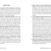 Shadow Work Workbook by Jor-El Caraballo-Earth Fairy Holistics