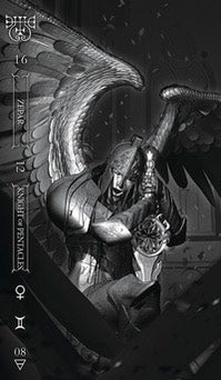 Goetia: Tarot in Darkness-Earth Fairy Holistics