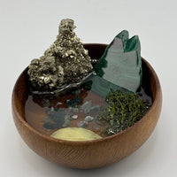 Earths Abundance Mini Money Bowl-Earth Fairy Holistics