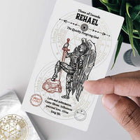 Angel Tarot by Travis McHenry-Earth Fairy Holistics