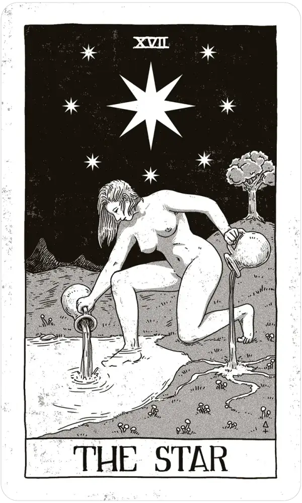 Black Ritual Tarot-Earth Fairy Holistics