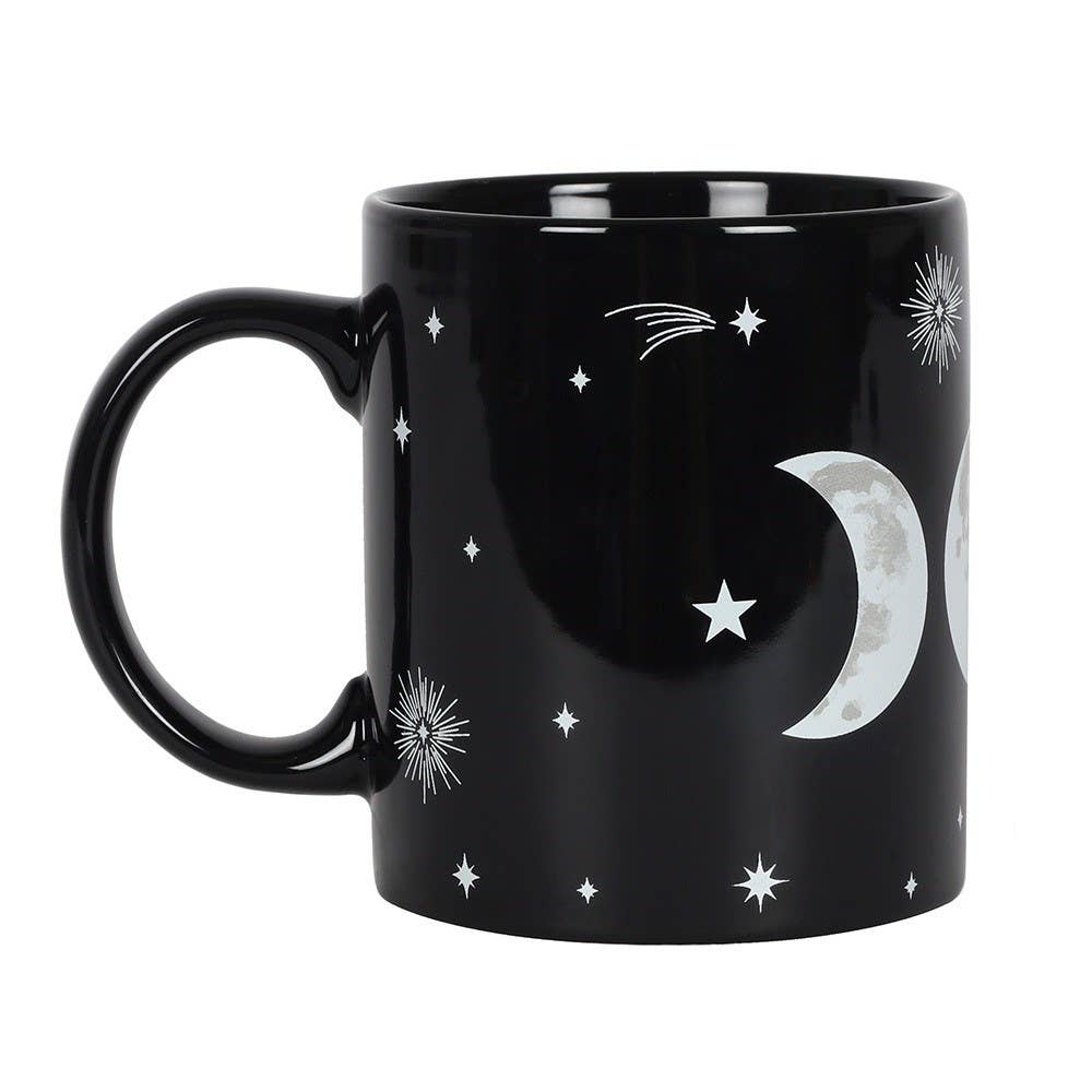 Triple Moon Coffee Mug-Earth Fairy Holistics