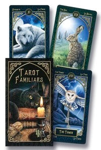 Tarot Familiars by Lo Scarabeo-Earth Fairy Holistics