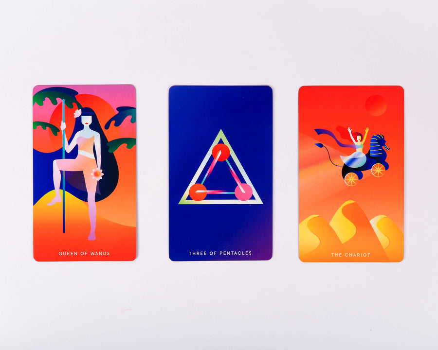 Mystic Mondays Tarot-Earth Fairy Holistics