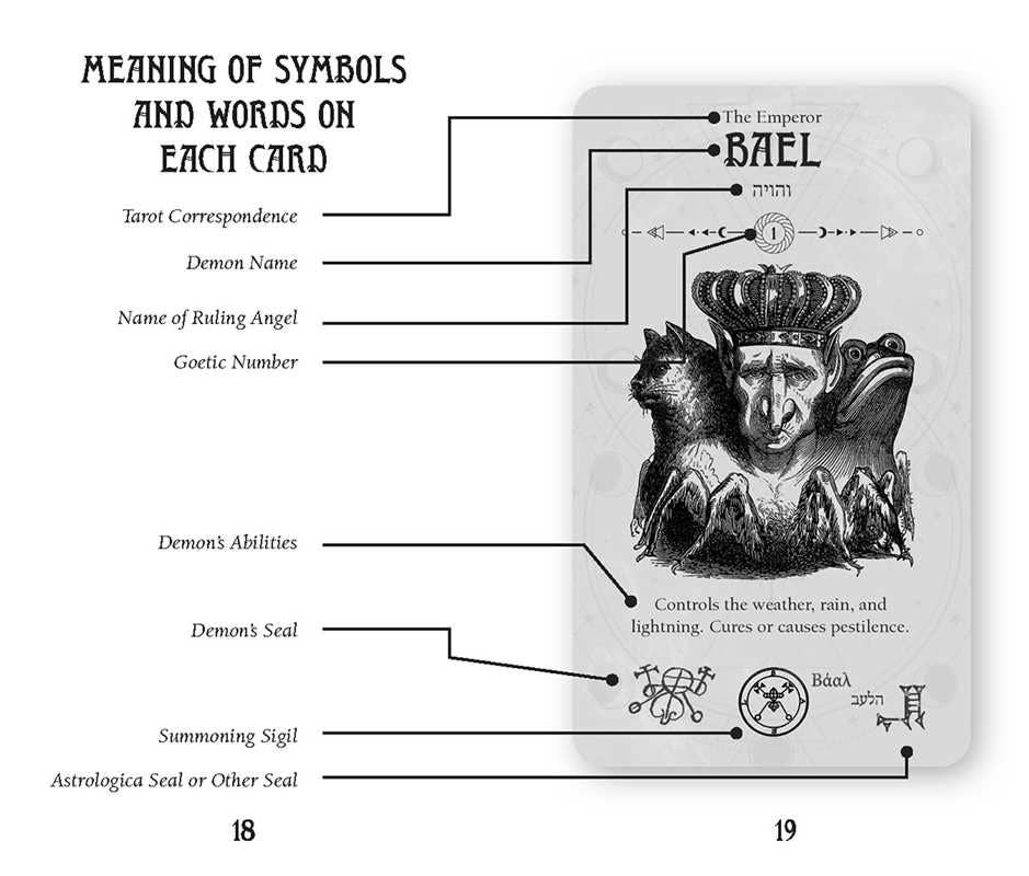 Occult Tarot Pocket Edition by Travis McHenry-Earth Fairy Holistics