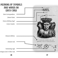 Occult Tarot Pocket Edition by Travis McHenry-Earth Fairy Holistics