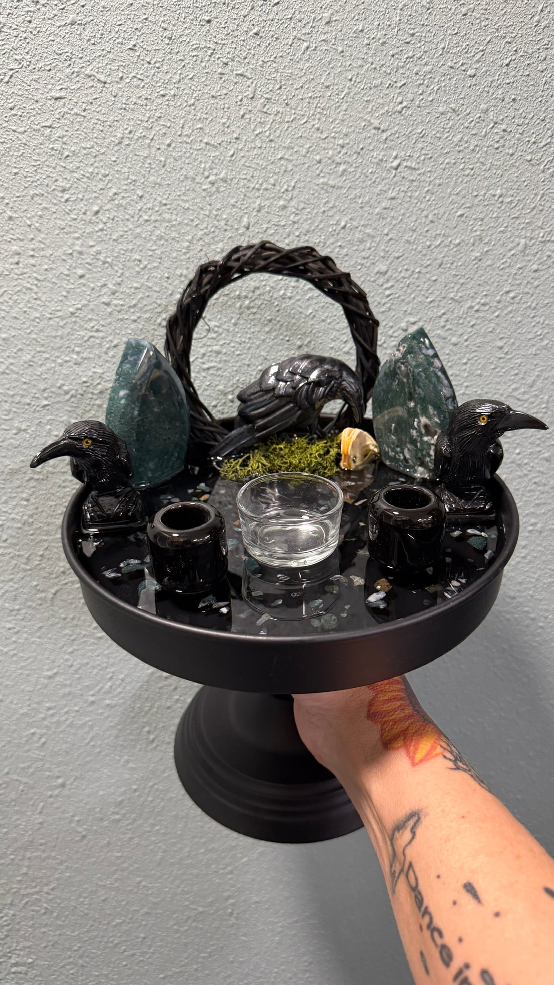 The Watcher's Circle