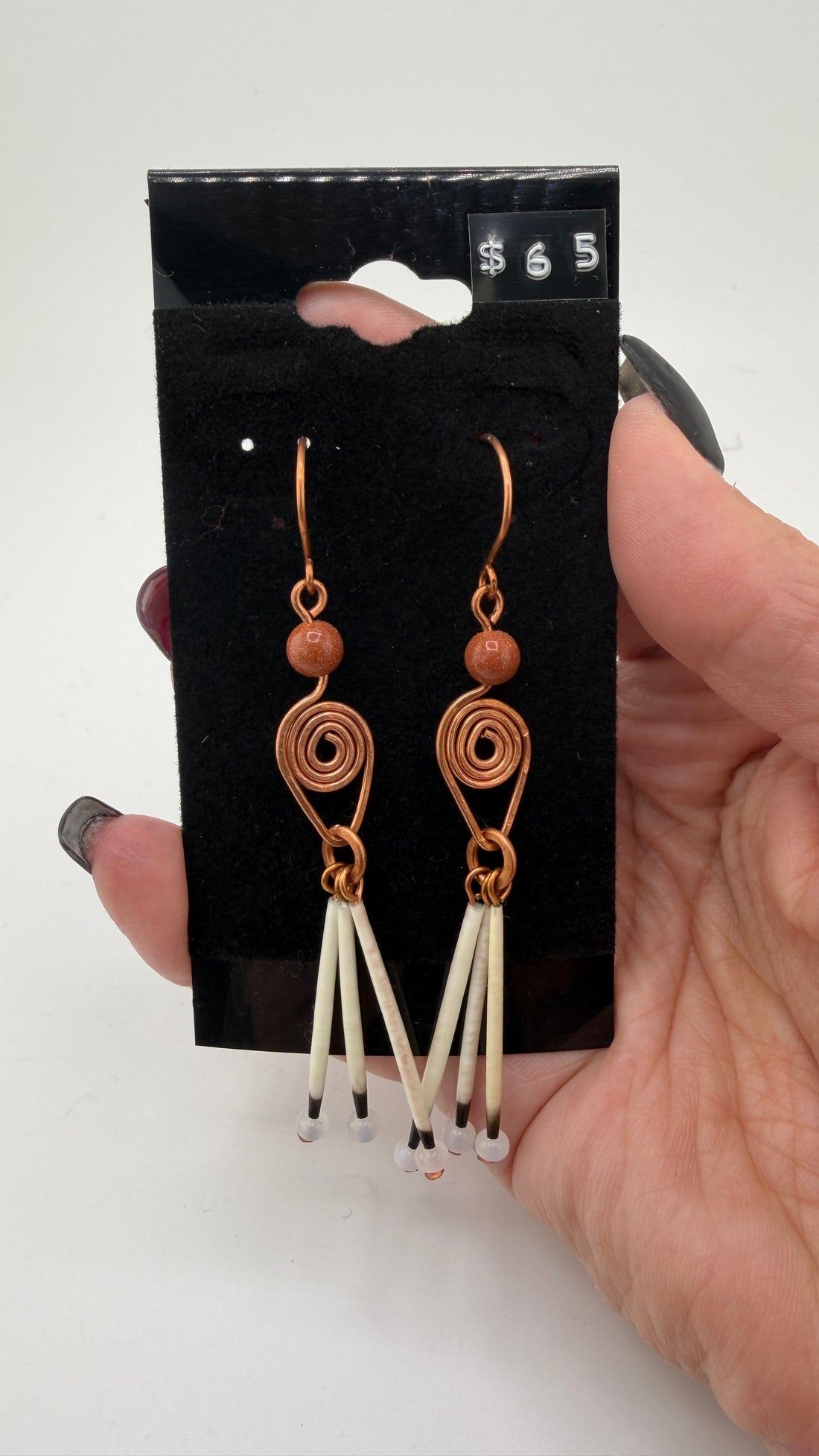 Magick Duke Creations Earrings