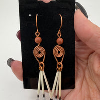 Magick Duke Creations Earrings