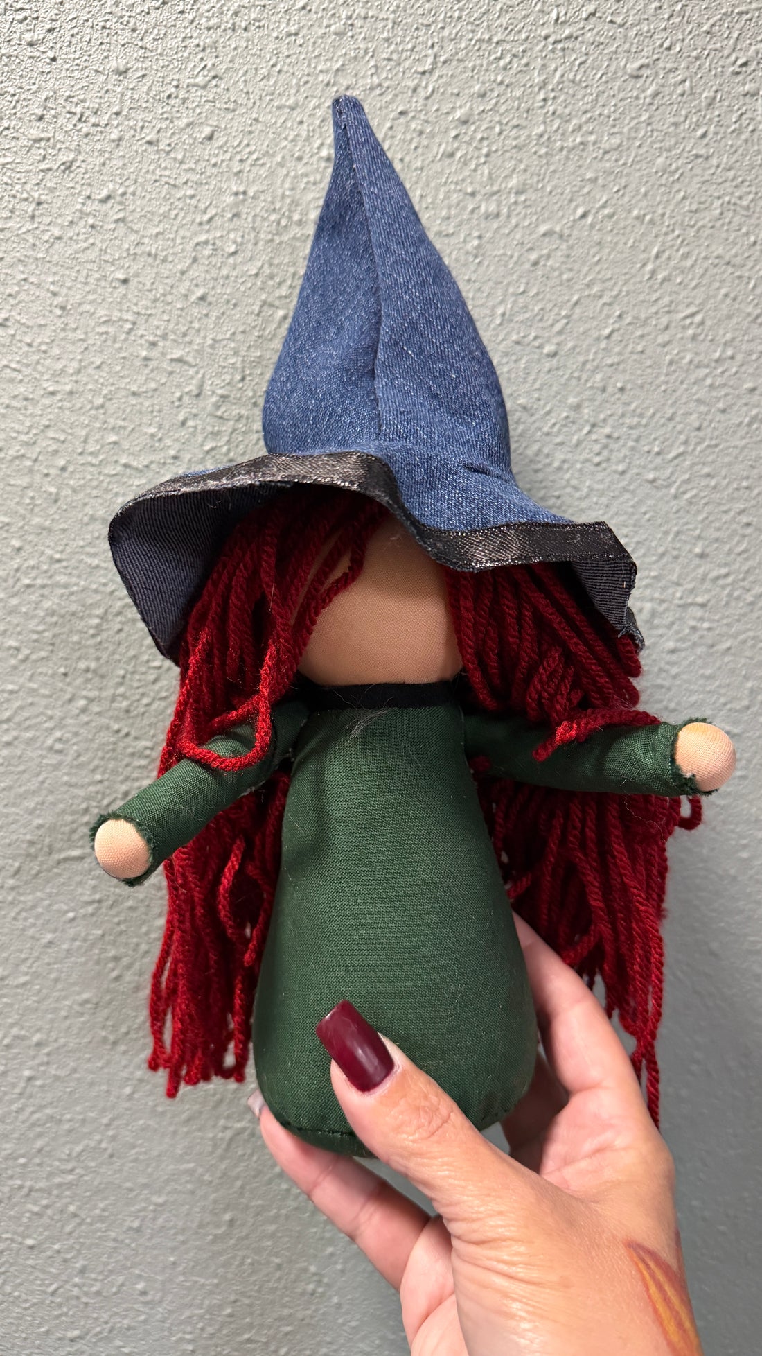 Handmade Little Witches