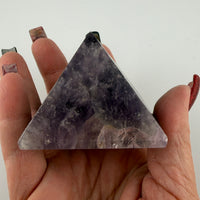 Crystal Pyramids (Various Stones)-Earth Fairy Holistics