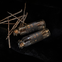 Blackthorn Witch Pin Bottles-Earth Fairy Holistics