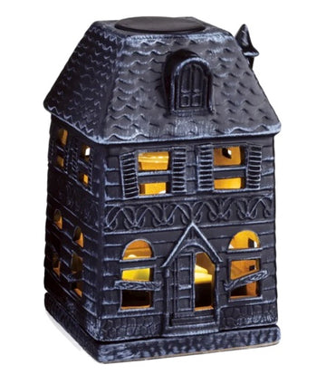 Haunted Mansion Canopy Fragrance Warmer-Earth Fairy Holistics