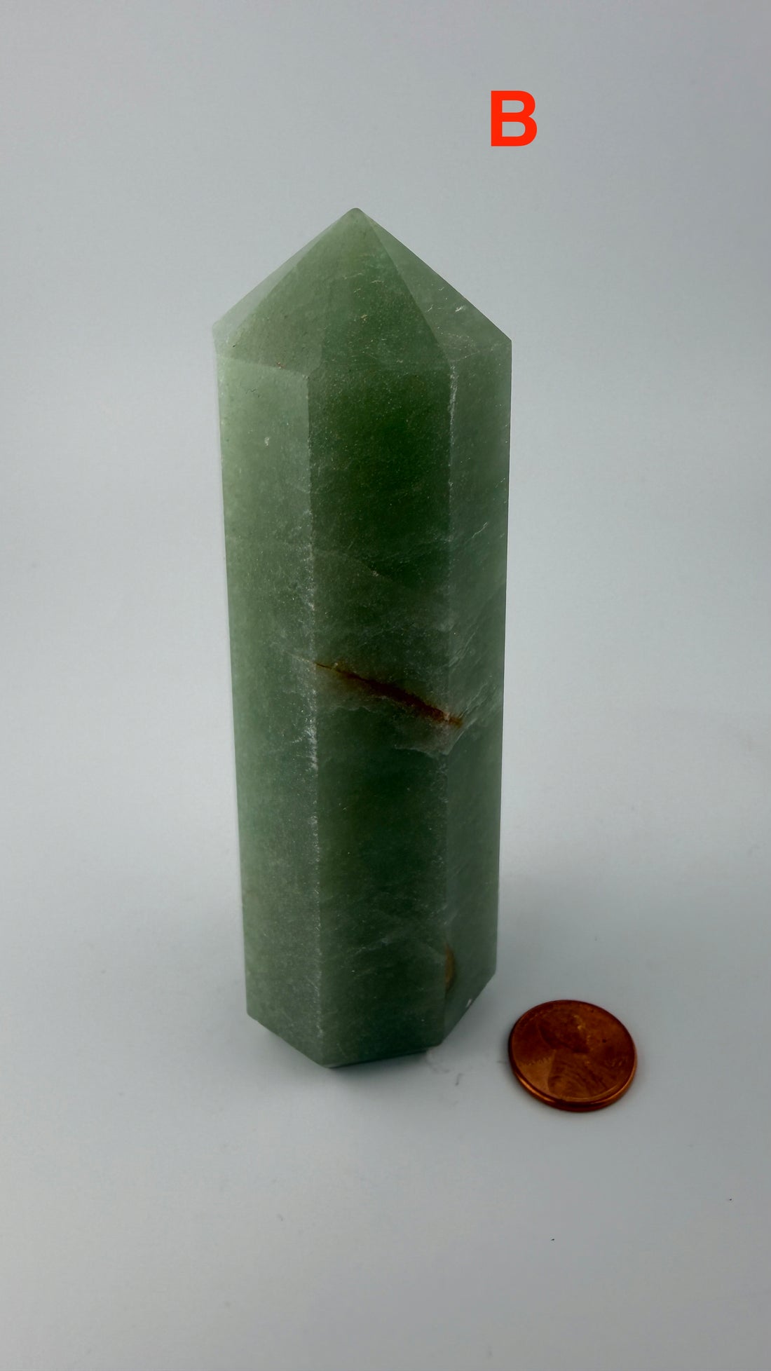 Green Aventurine Towers-Earth Fairy Holistics