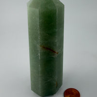 Green Aventurine Towers-Earth Fairy Holistics