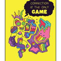 Rainbow Brainskull Oracle Deck by Ramin Nazer-Earth Fairy Holistics