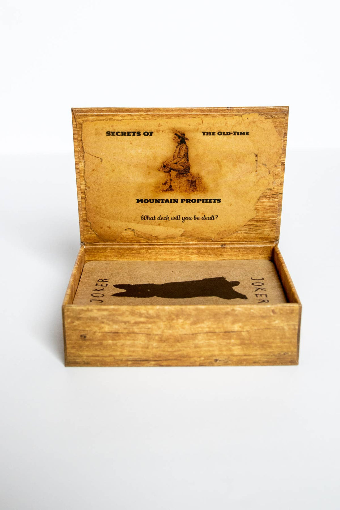 Conjure Cards: Fortune-Telling Card Deck and Guidebook-Earth Fairy Holistics