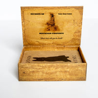 Conjure Cards: Fortune-Telling Card Deck and Guidebook-Earth Fairy Holistics