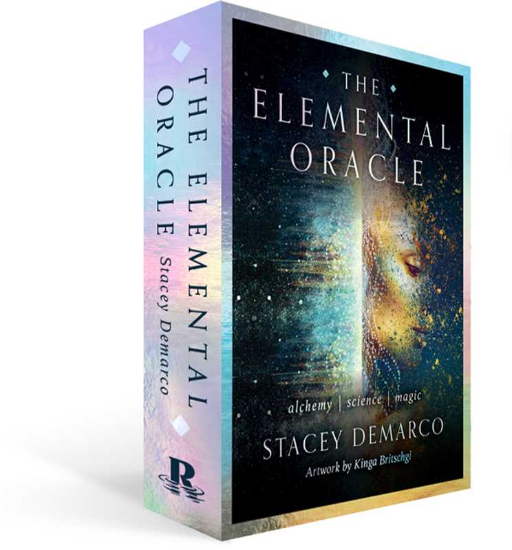 Elemental Oracle by Stacey Demarco-Earth Fairy Holistics