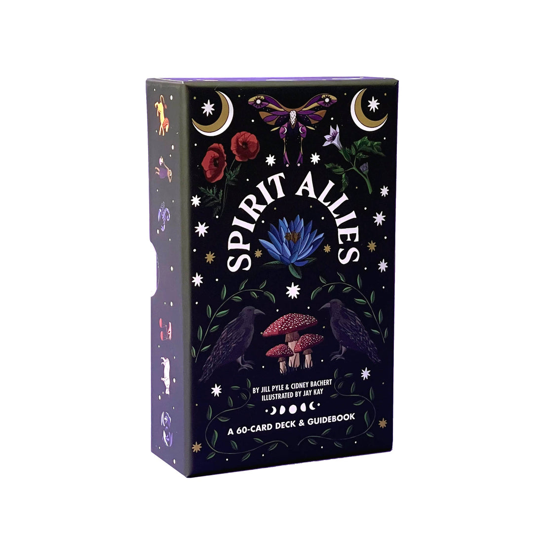 Spirit Allies Oracle Deck-Earth Fairy Holistics
