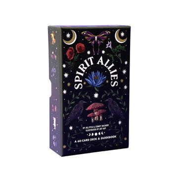 Spirit Allies Oracle Deck-Earth Fairy Holistics